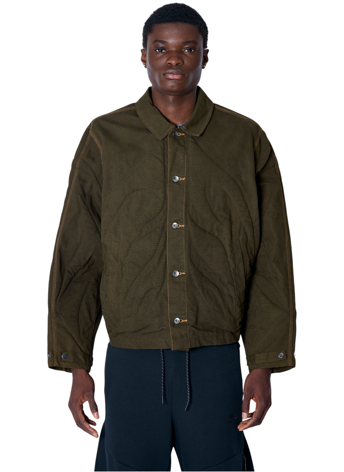 Mammoth jacket - khaki