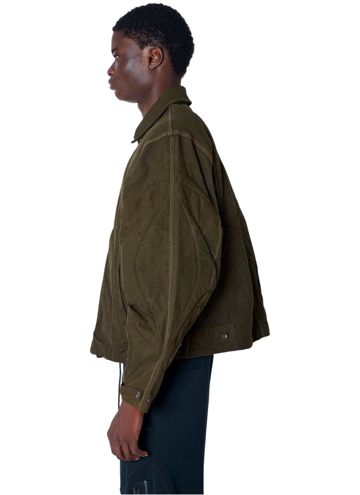 Mammoth jacket - khaki
