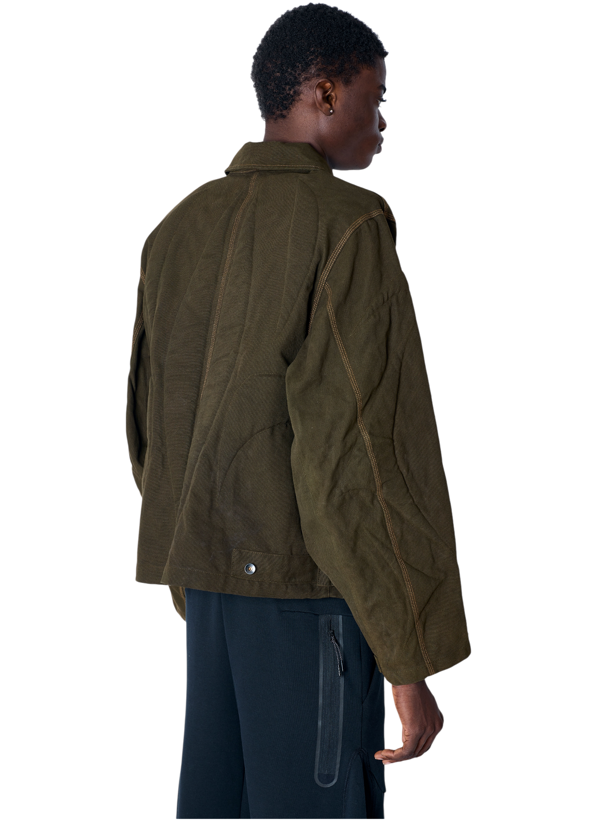 Mammoth jacket - khaki