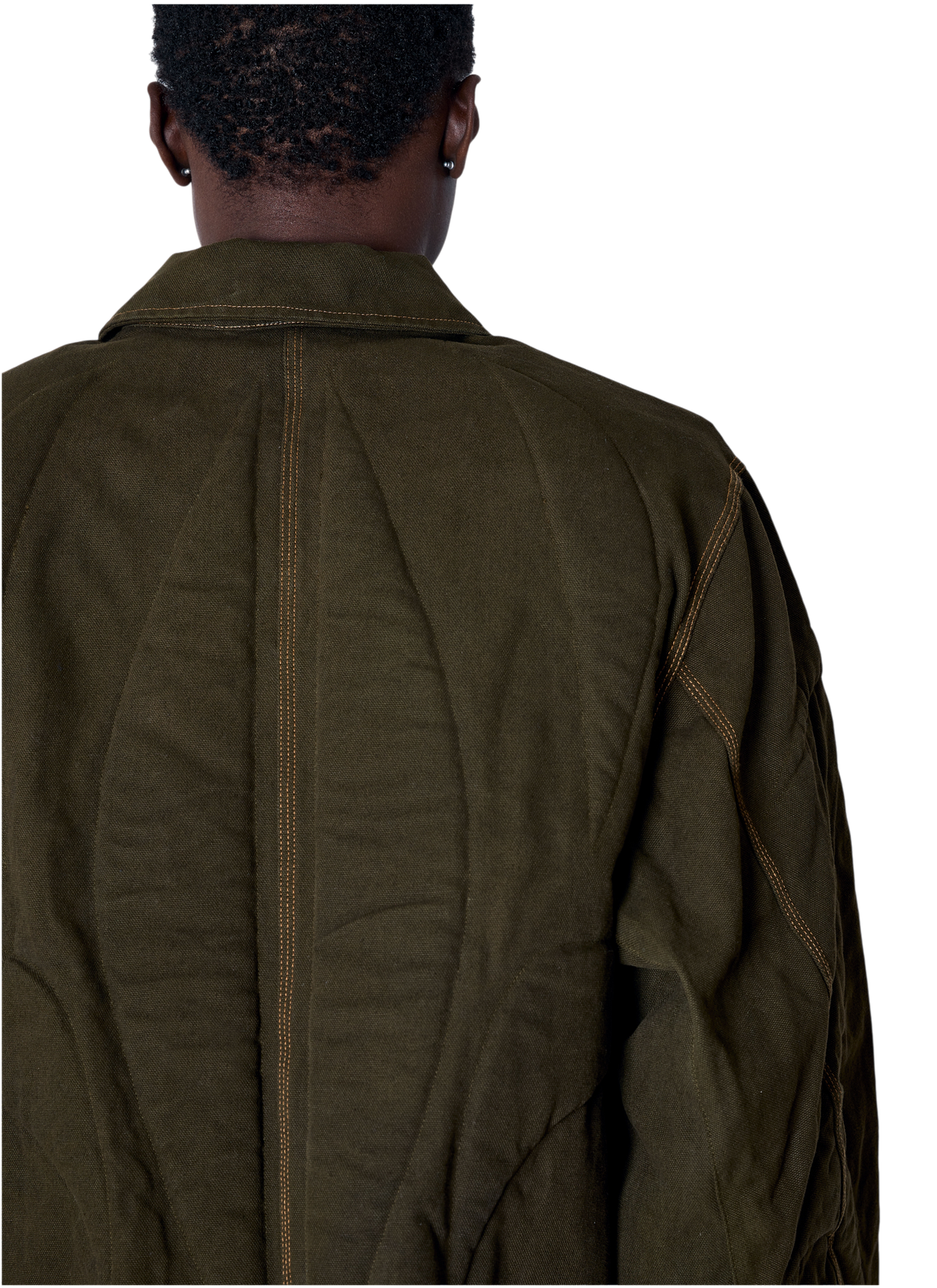 Mammoth jacket - khaki