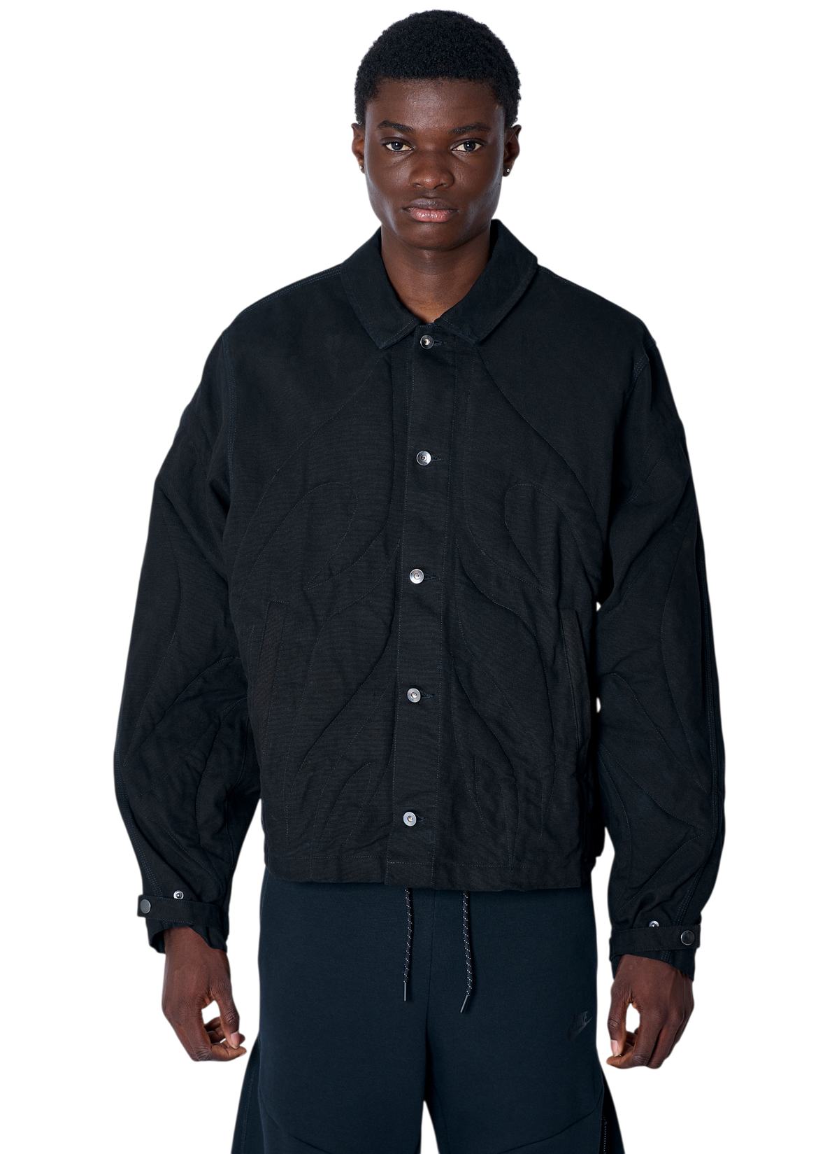 Mammoth jacket - black
