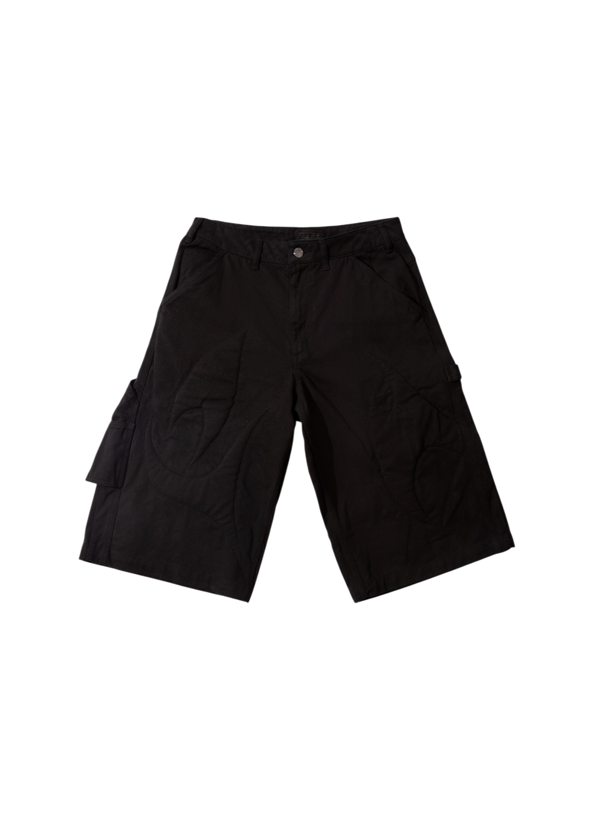 Mammoth short - black