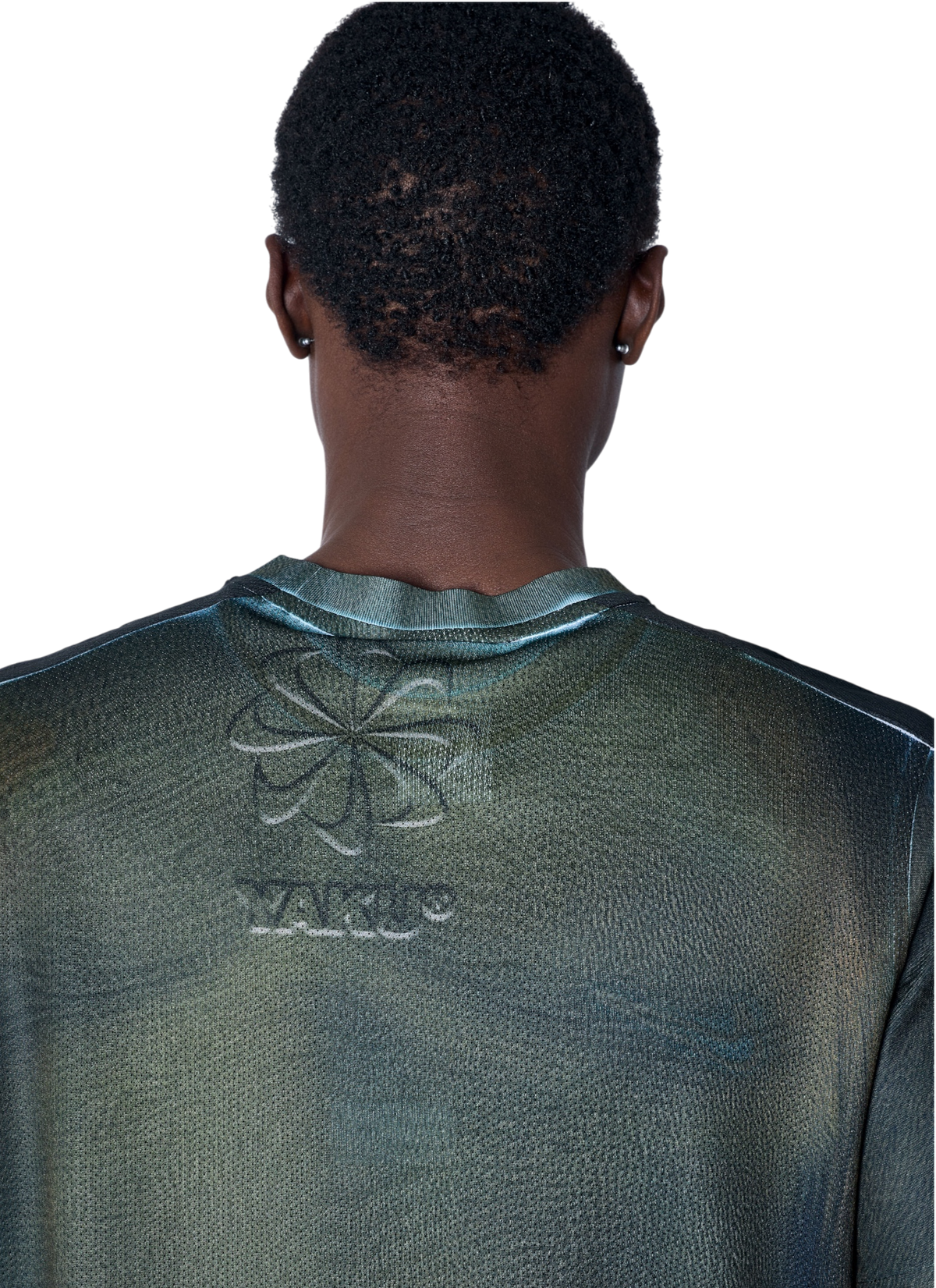 Mega muscle t-shirt - green