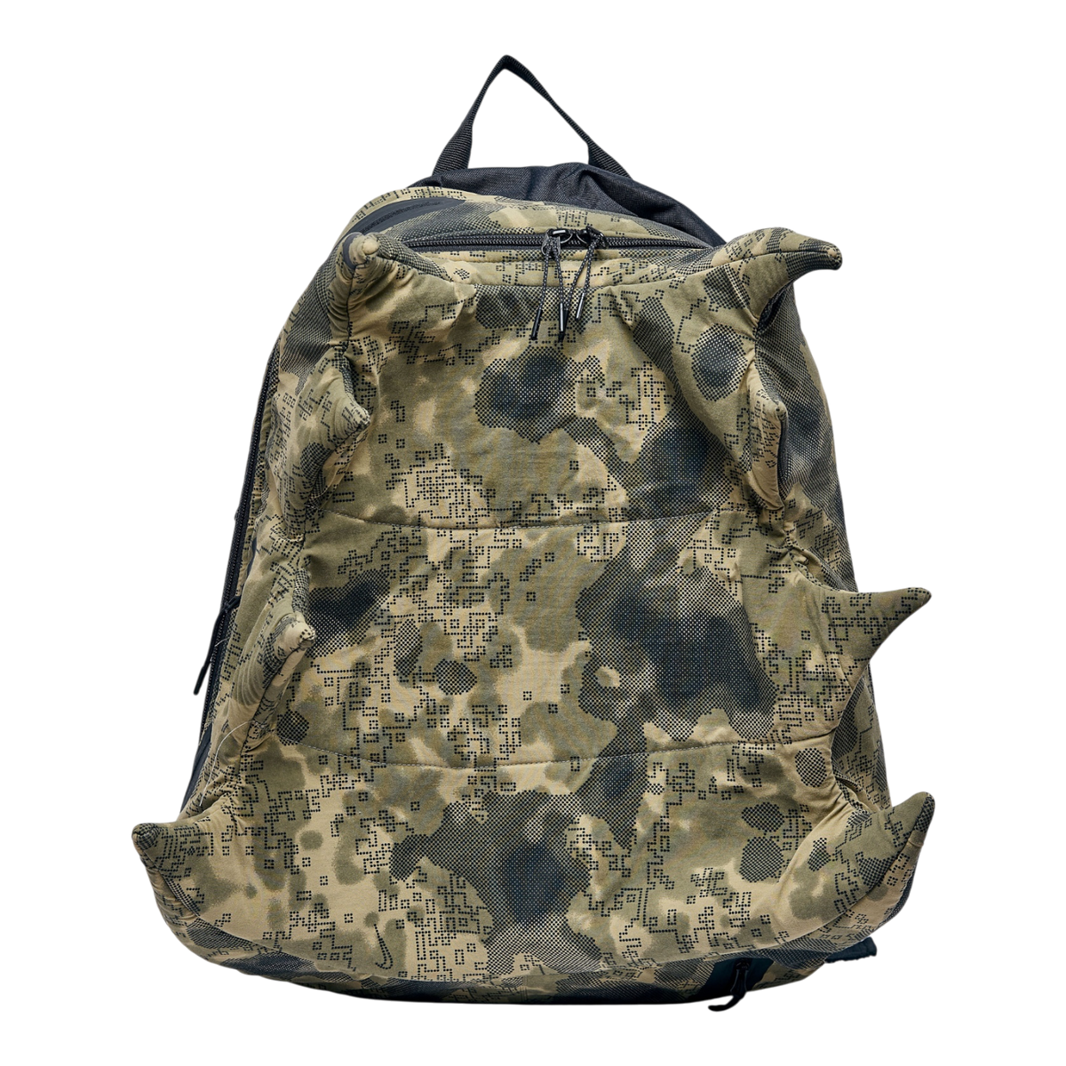 Spine backpack