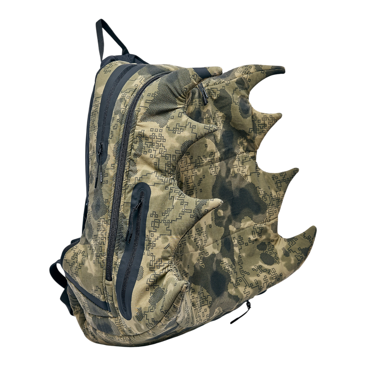 Spine backpack