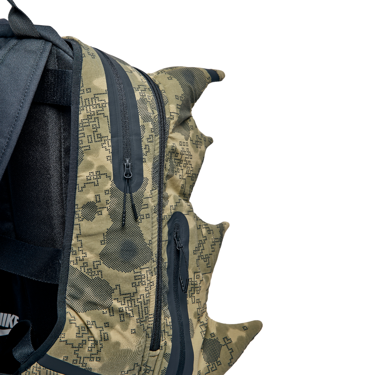 Spine backpack