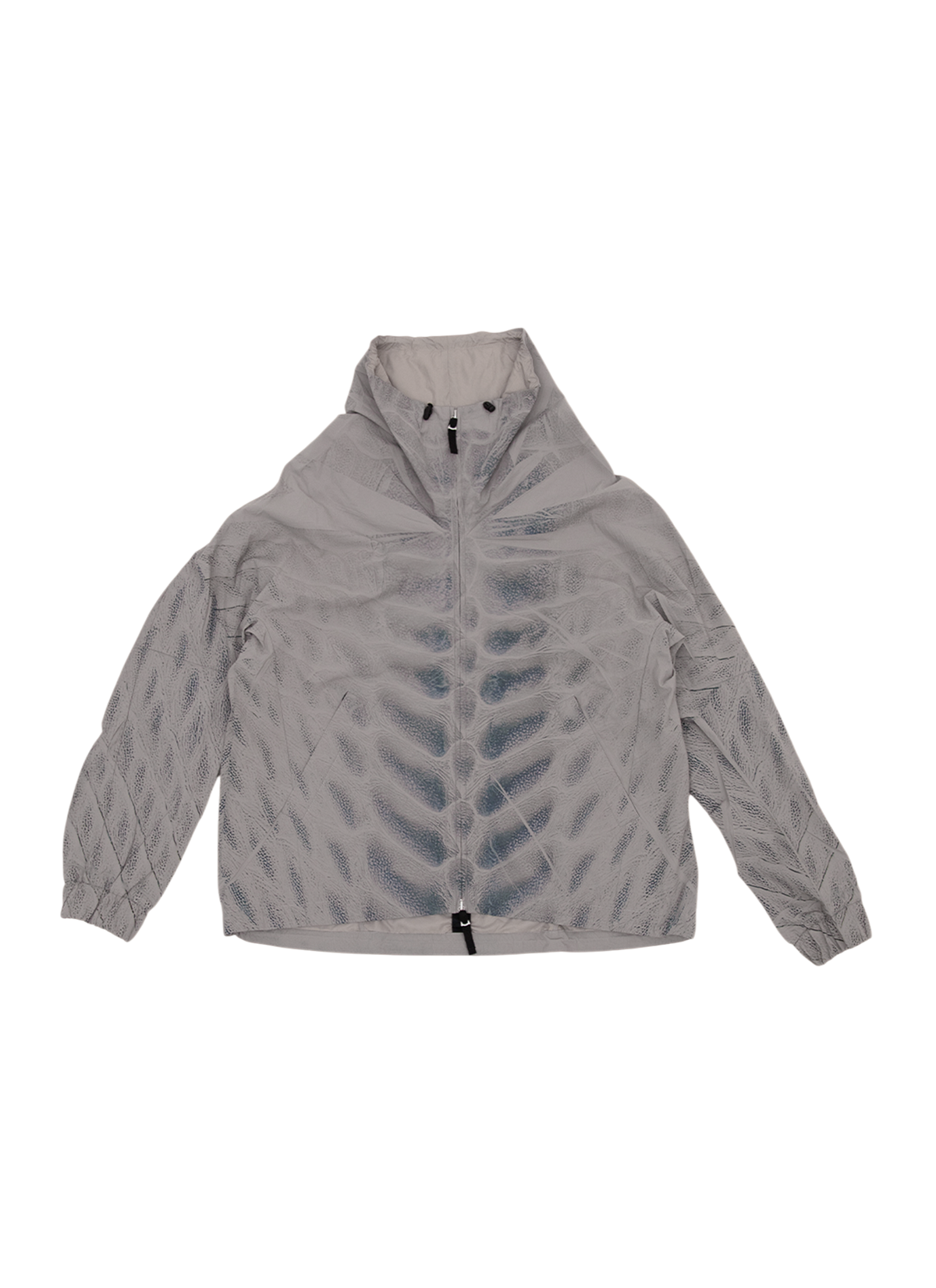 Albino reptiloid esc jacket
