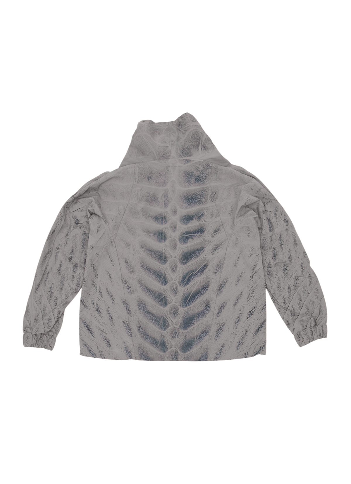 Albino reptiloid esc jacket
