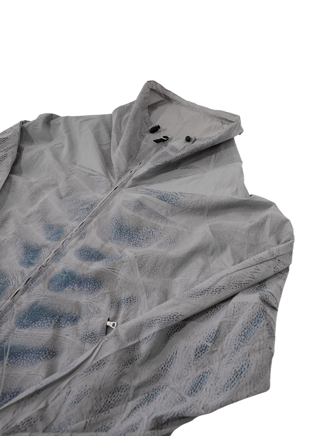 Albino reptiloid esc jacket
