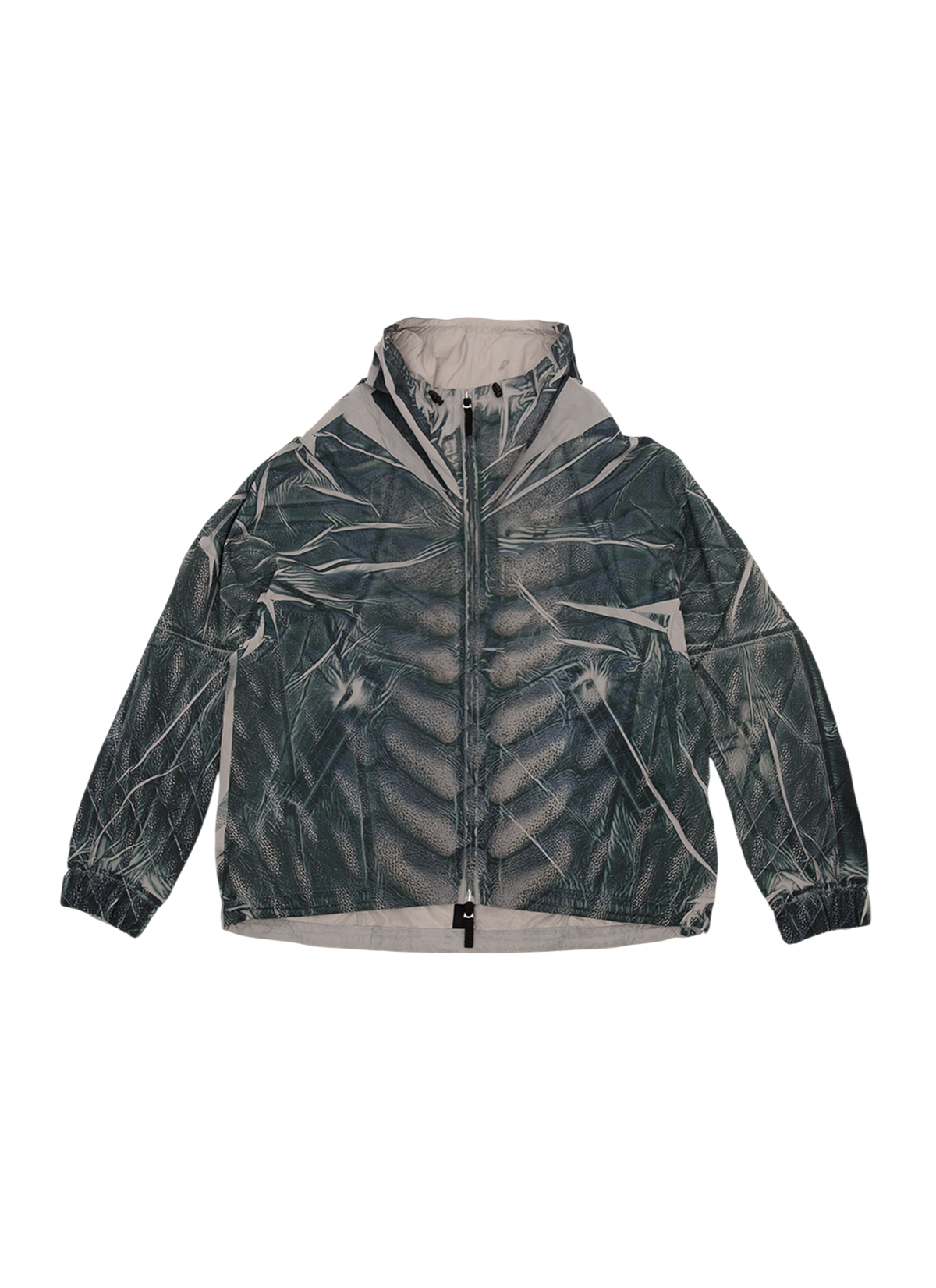 Reptiloid esc jacket