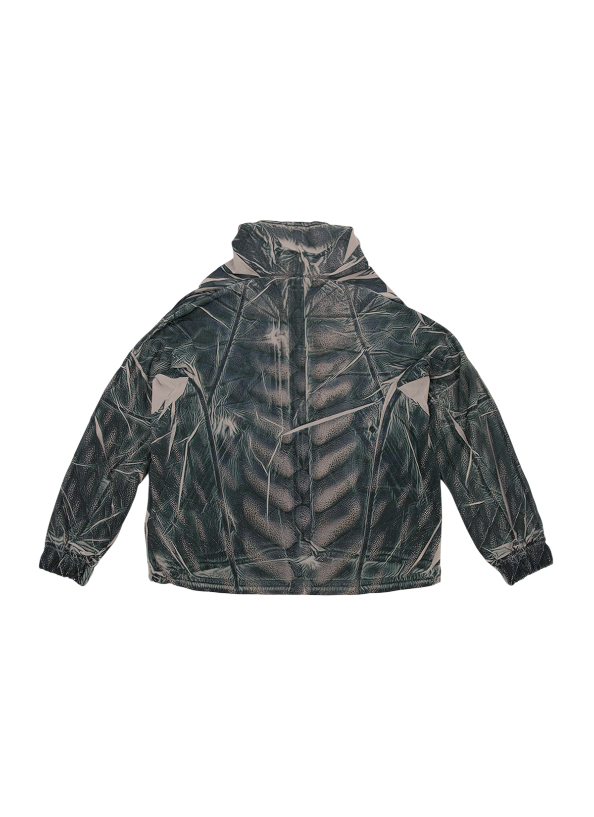 Reptiloid esc jacket