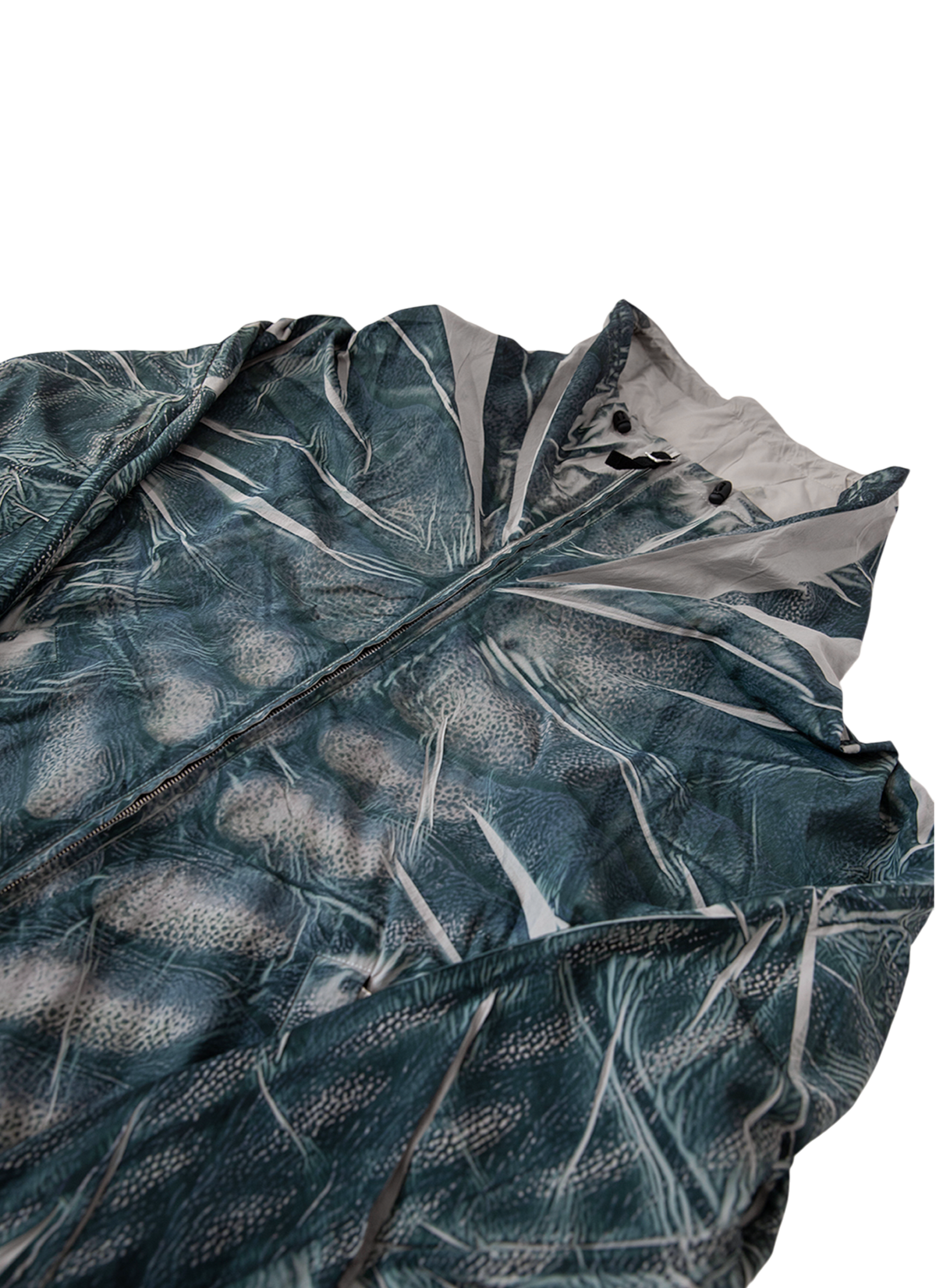 Reptiloid esc jacket