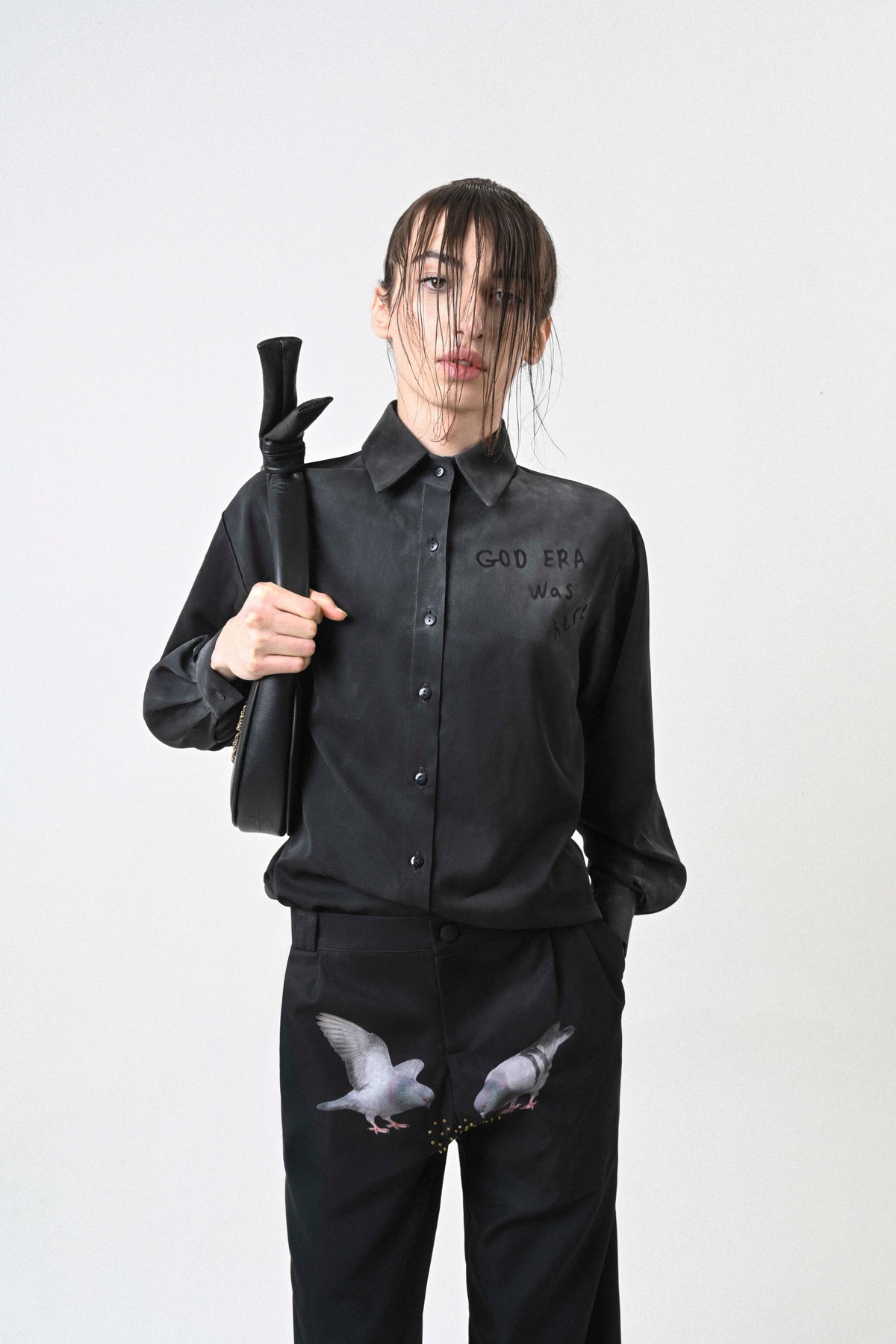 Dusty shirt