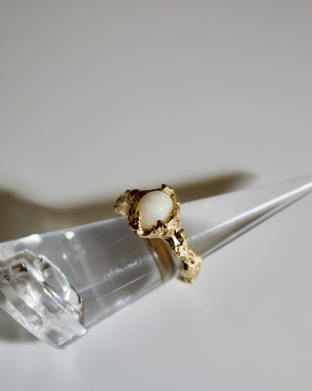 Nymph ring - gold