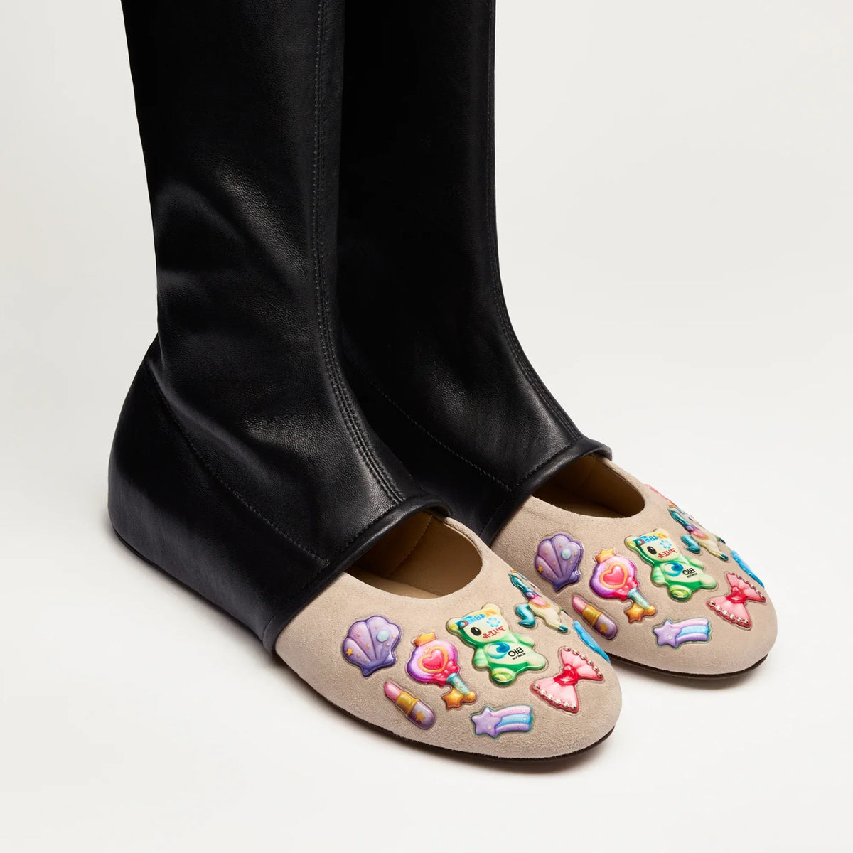 Nyu boots