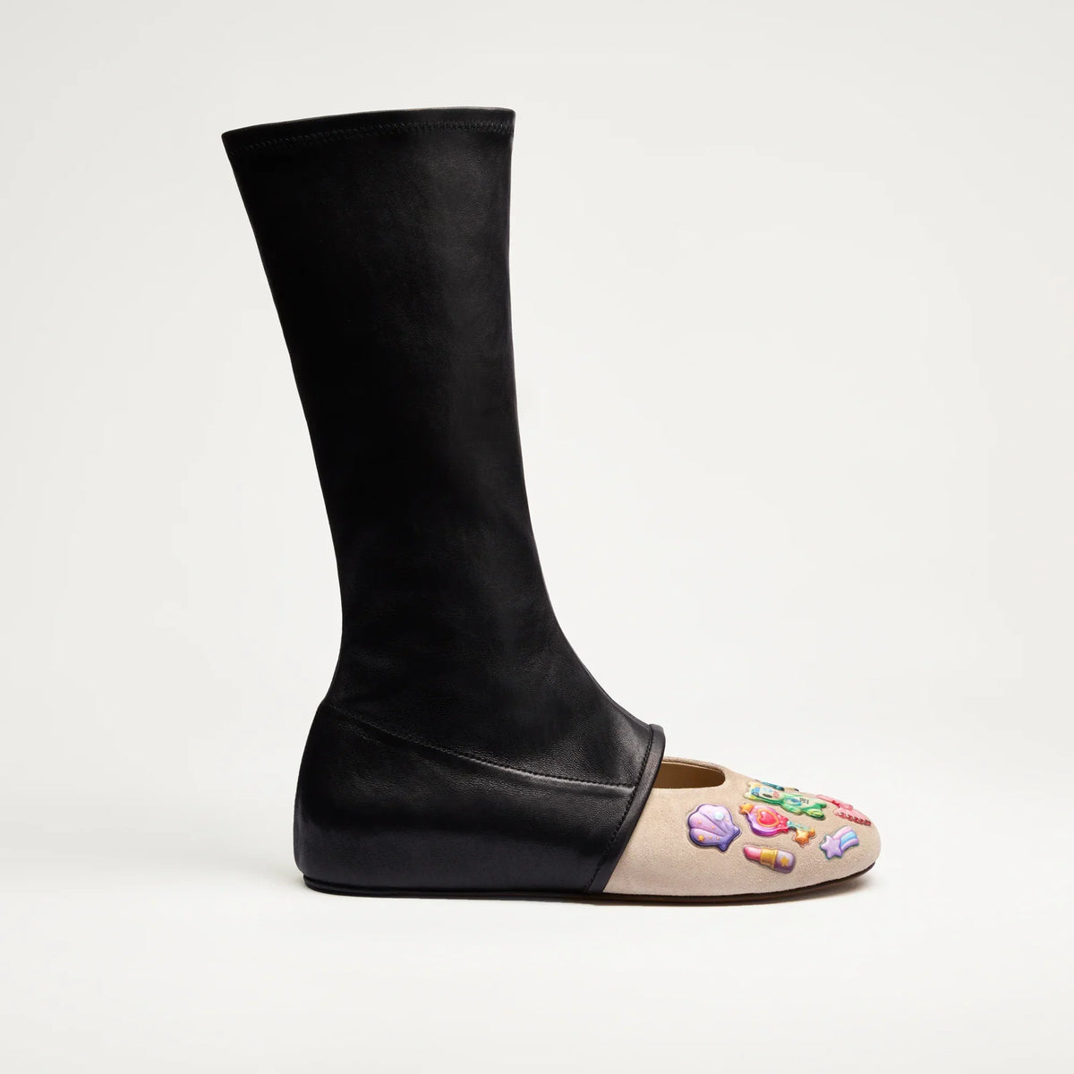 Nyu boots