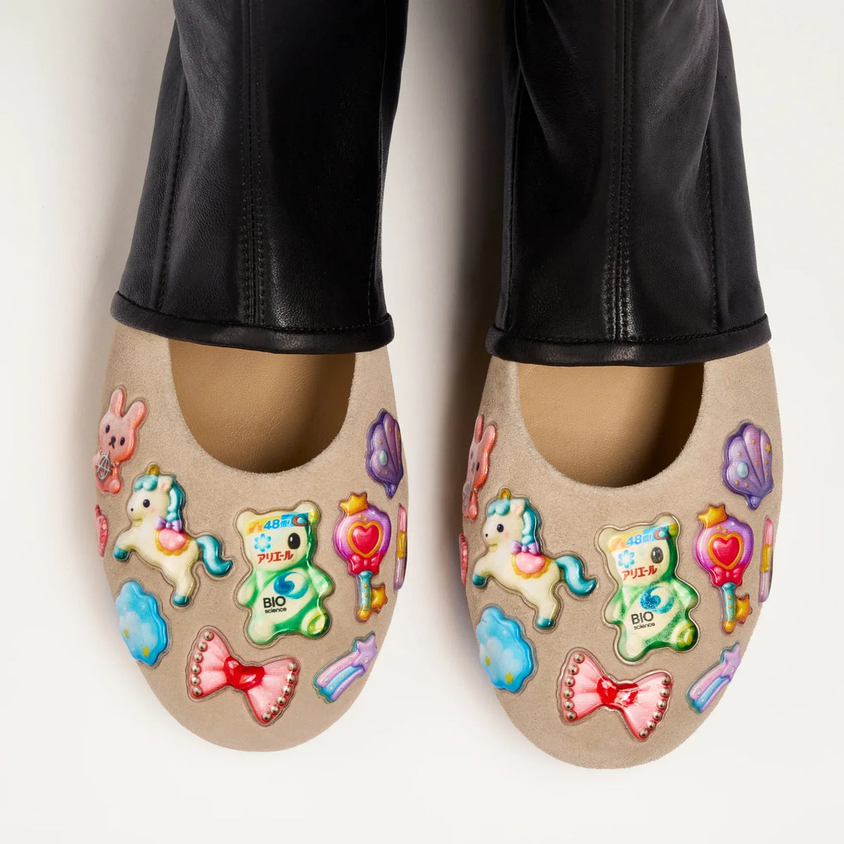 Nyu boots
