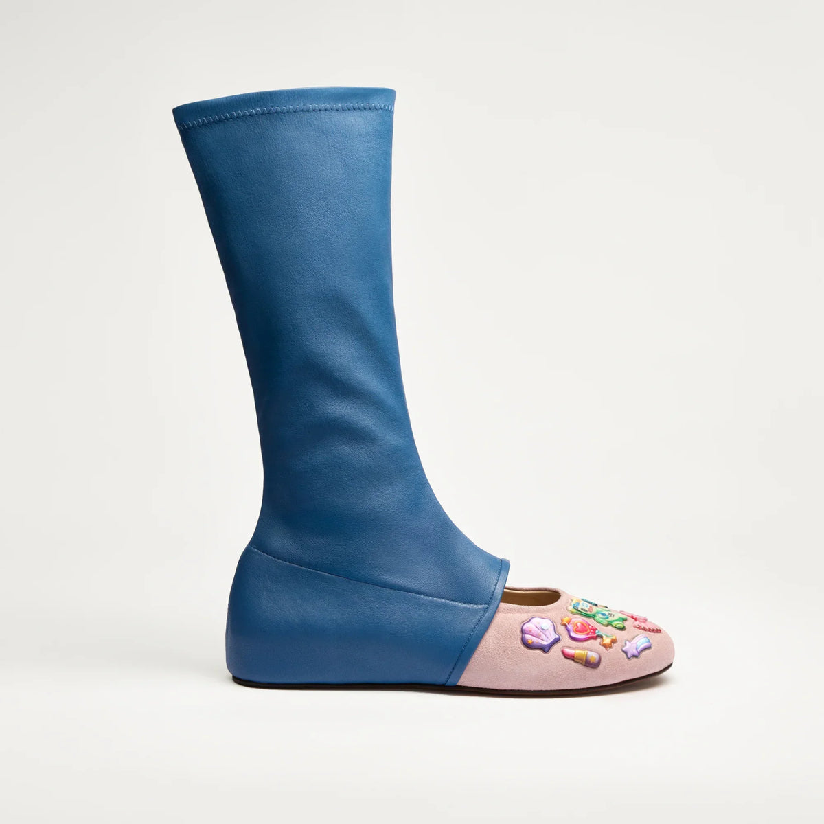 Nyu boots