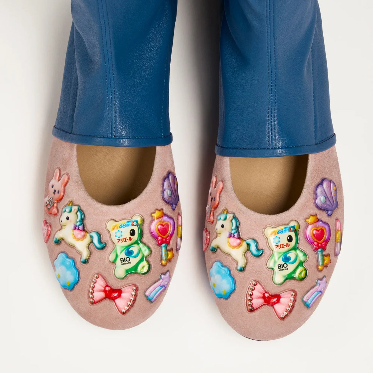 Nyu boots