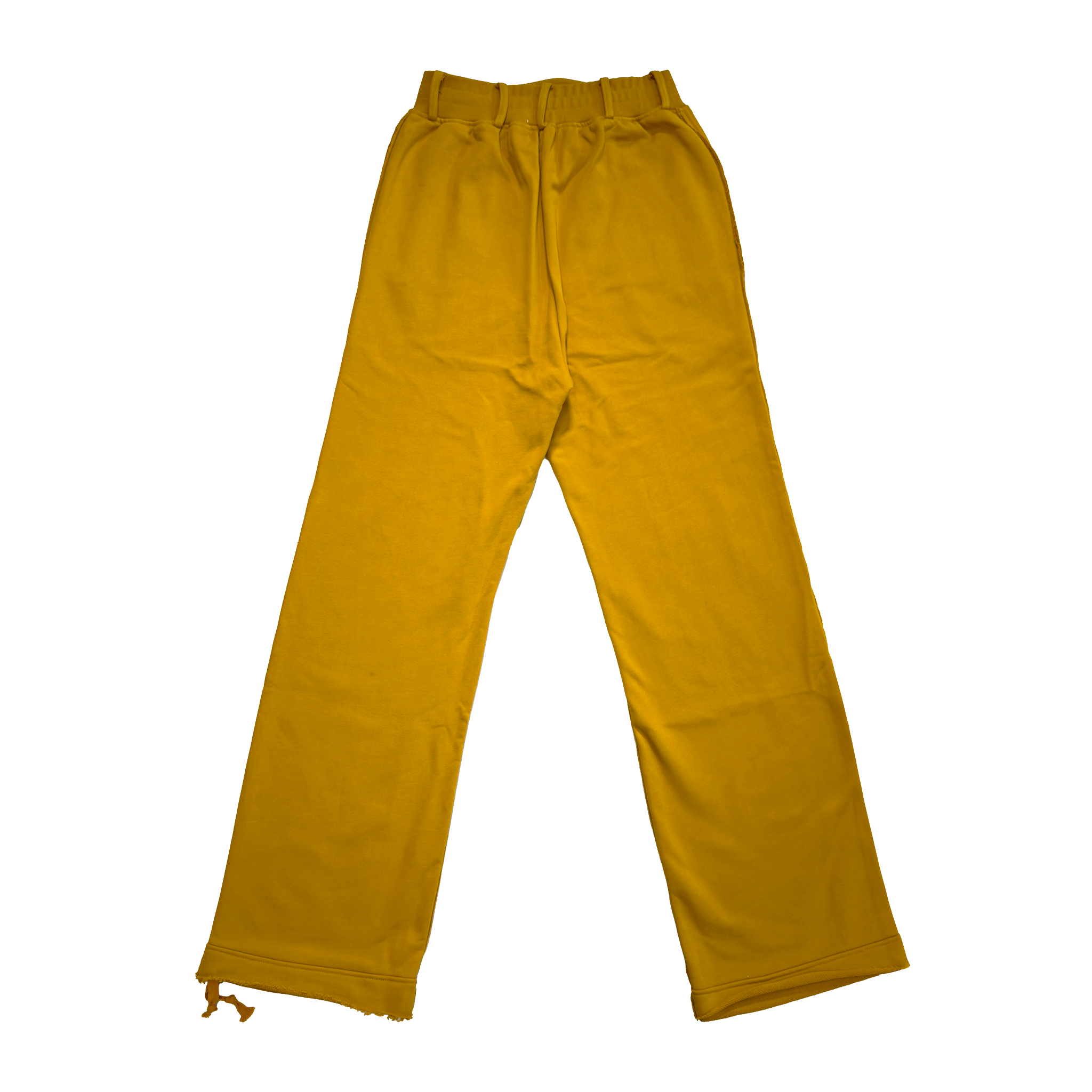 Mahamba pant - yellow ochre