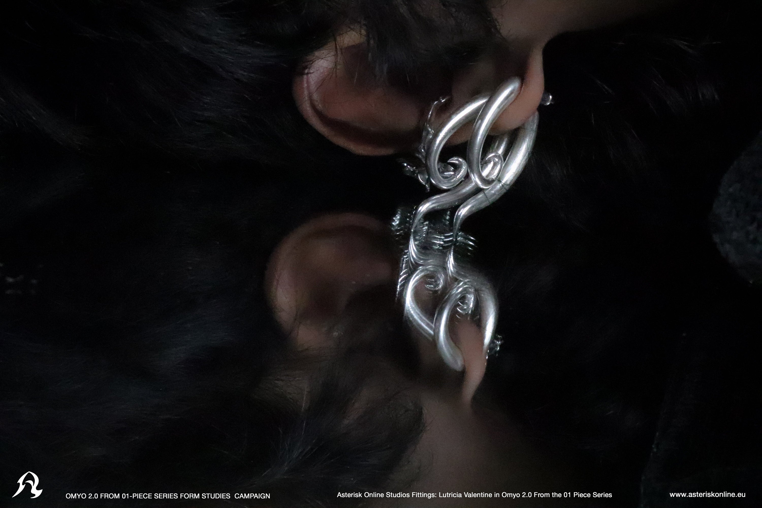 Omyo 2.0 earpiece / 01-piece series