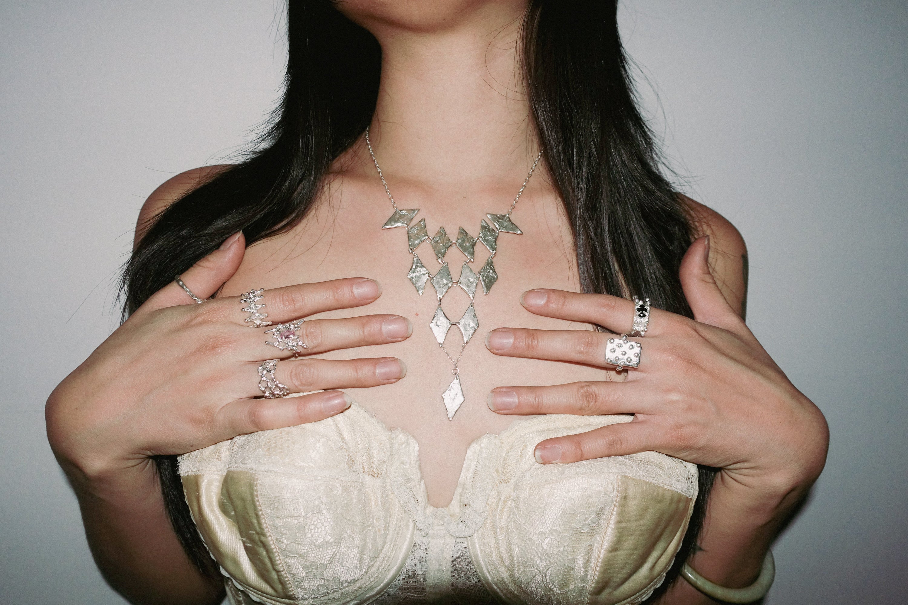 Minuet ring
