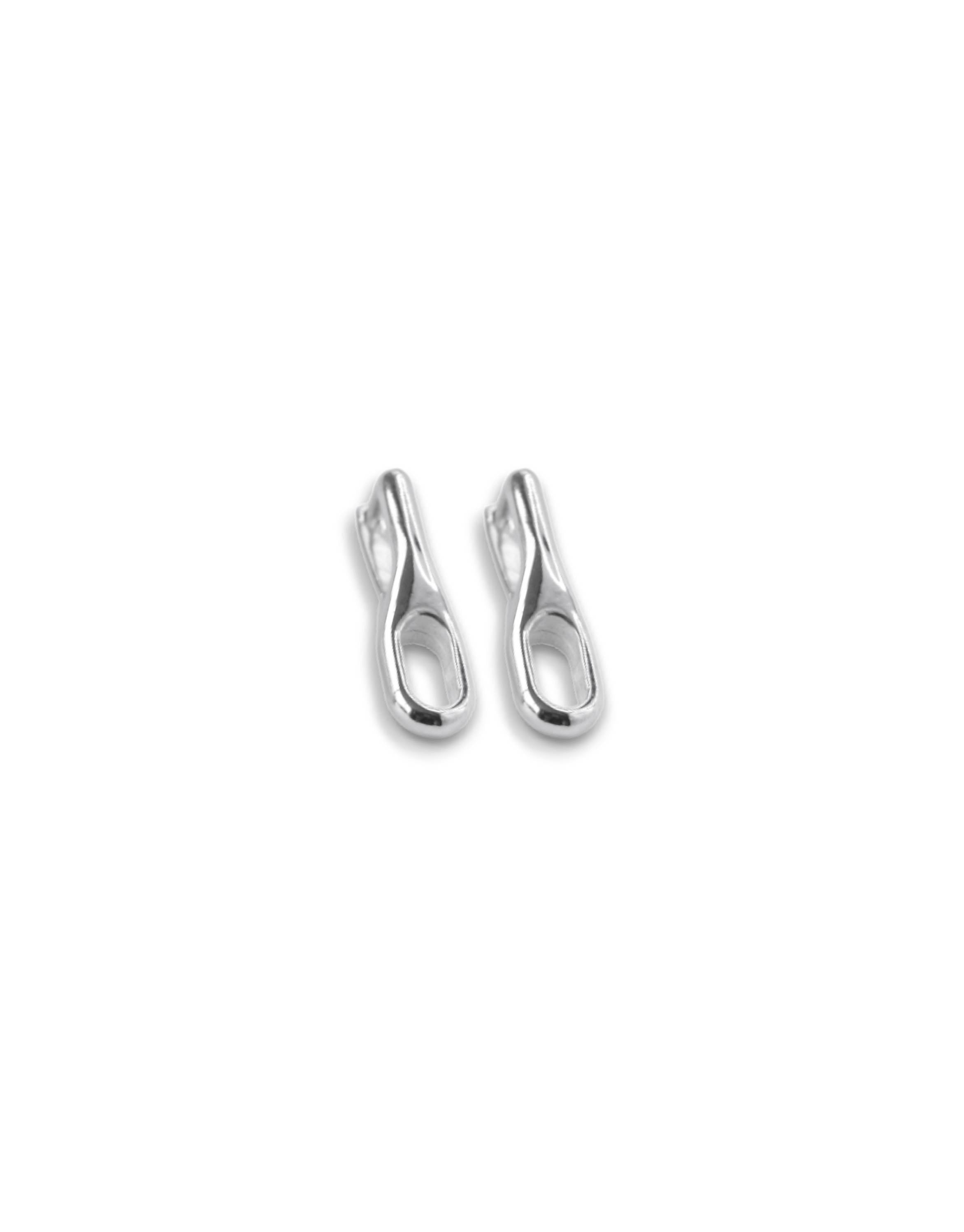 One wave earring