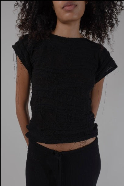 Organic tshirt (black)