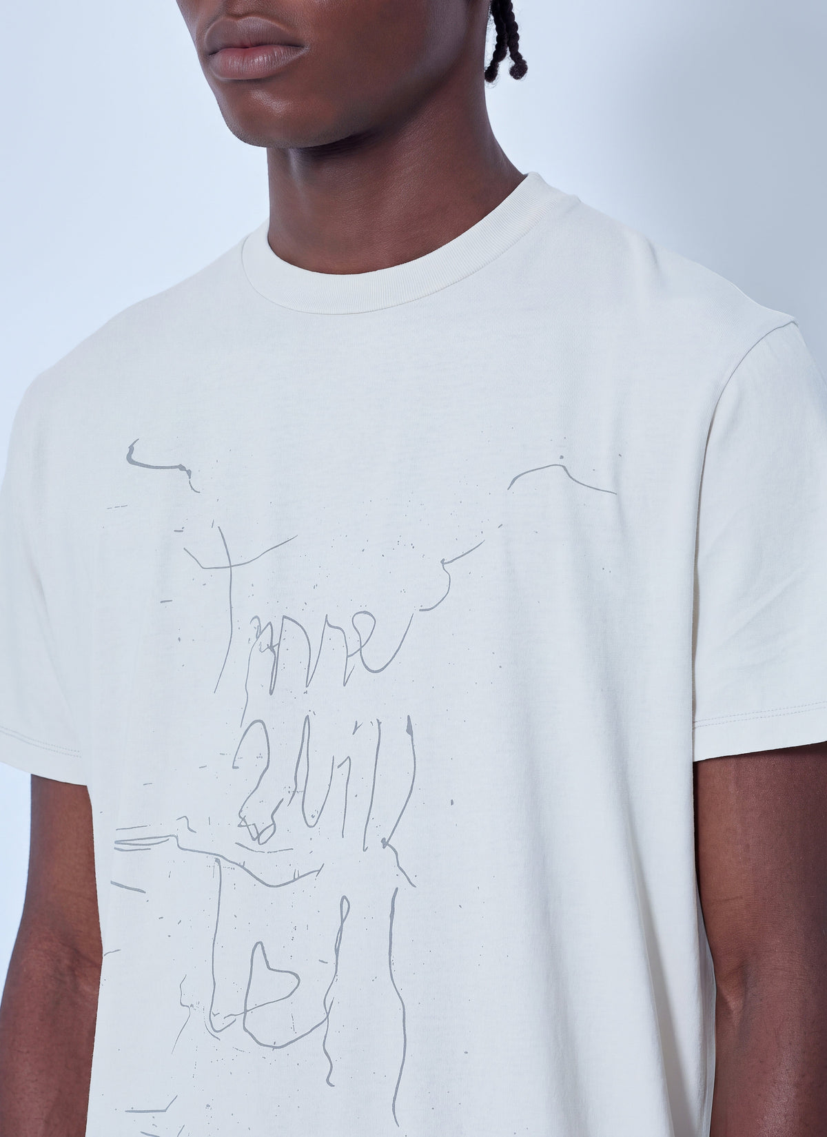 Box t-shirt