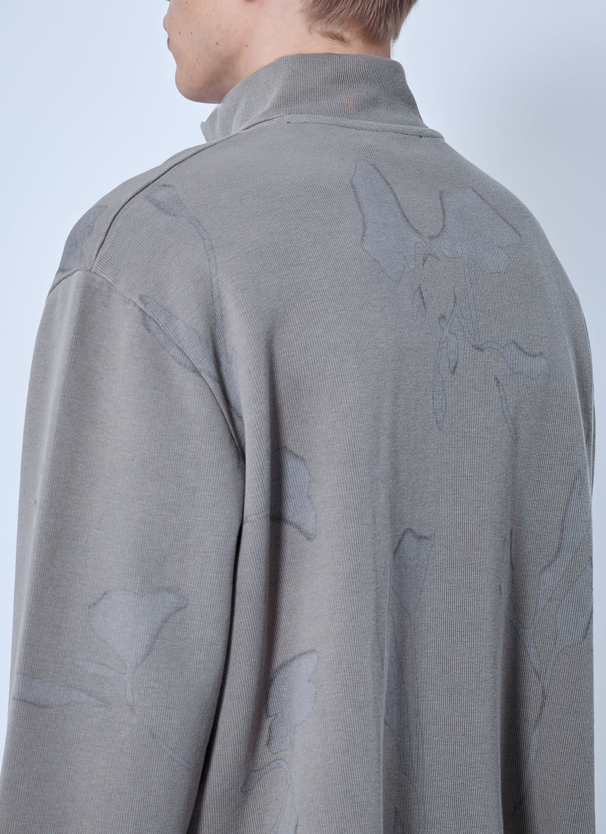 Shrunken fullzip