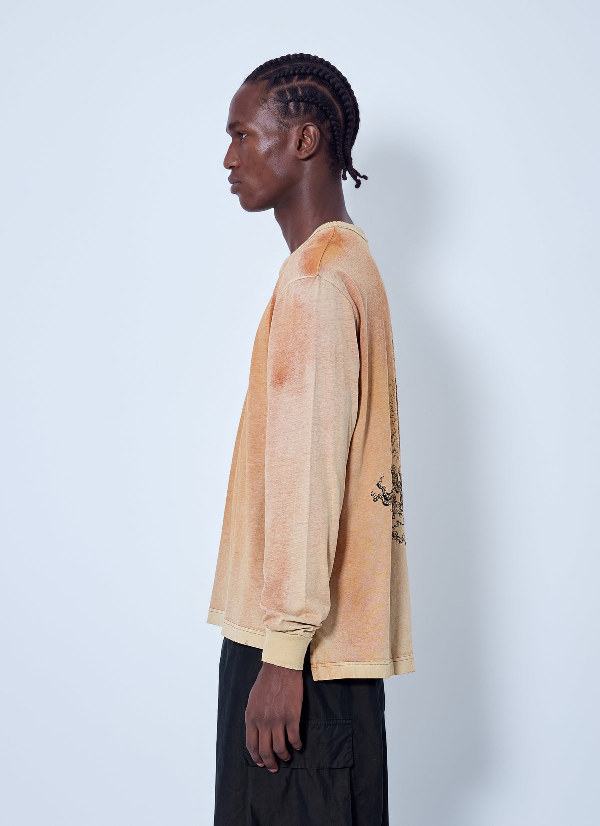 Cruise longsleeve top