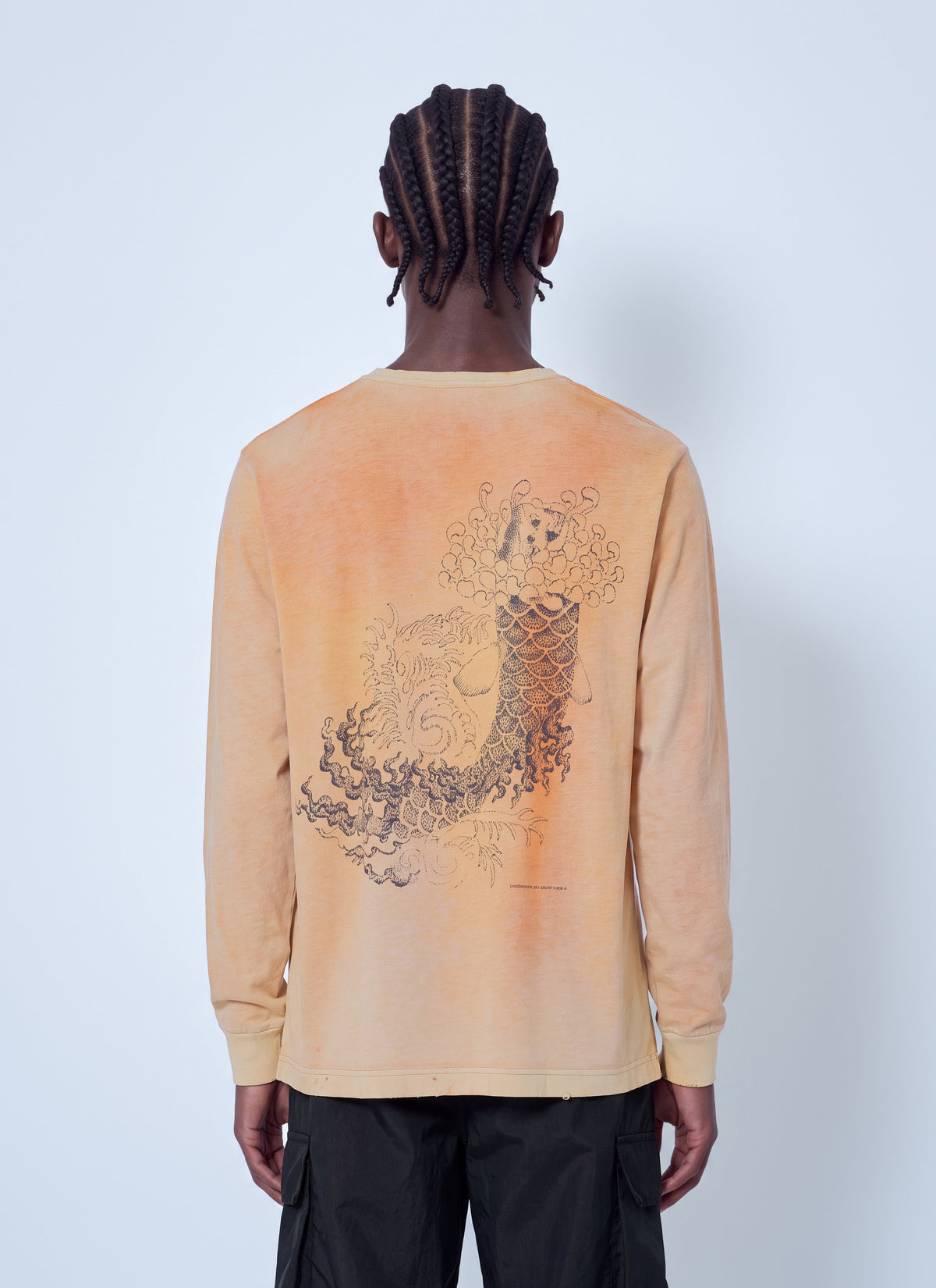 Cruise longsleeve top