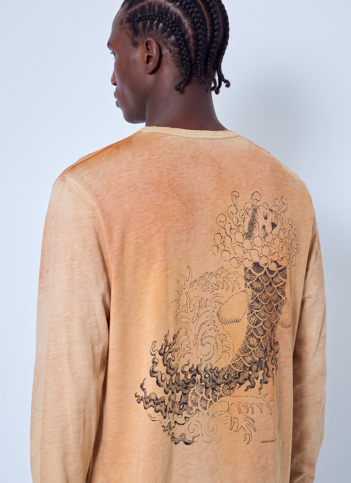 Cruise longsleeve top