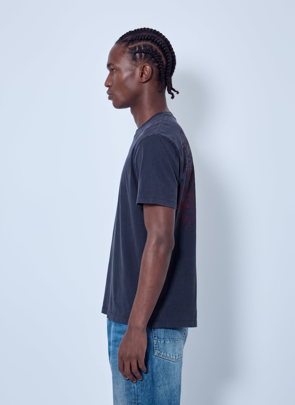Box t-shirt