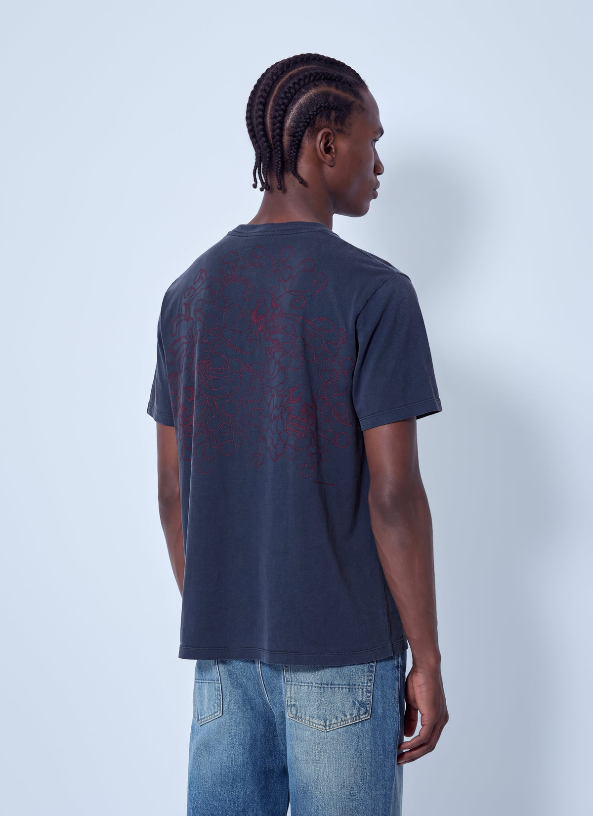 Box t-shirt