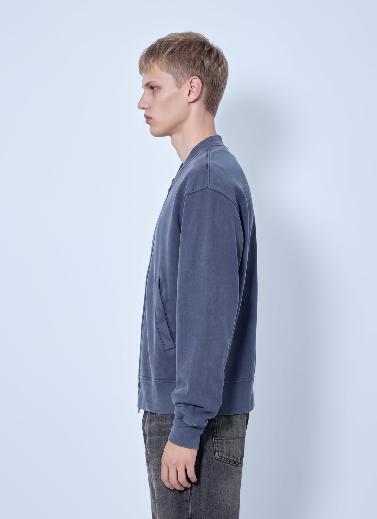 Rift zip sweatshirt