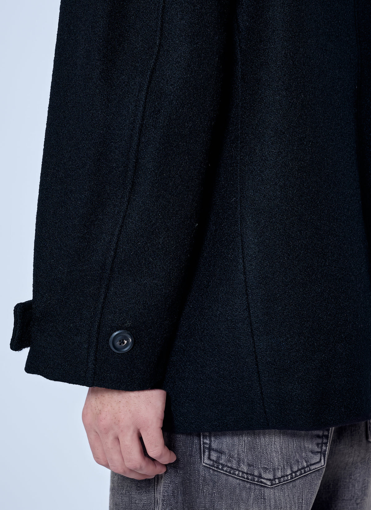 Wage peacoat