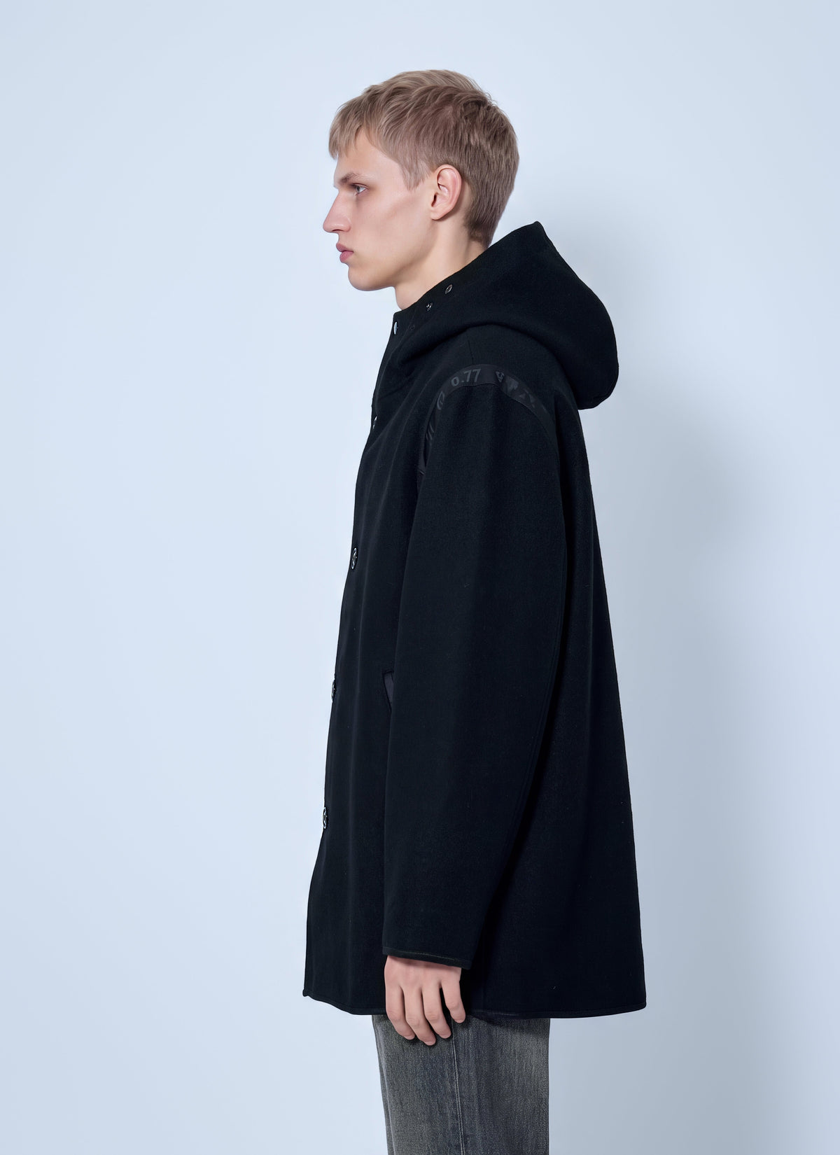 Liner jacket