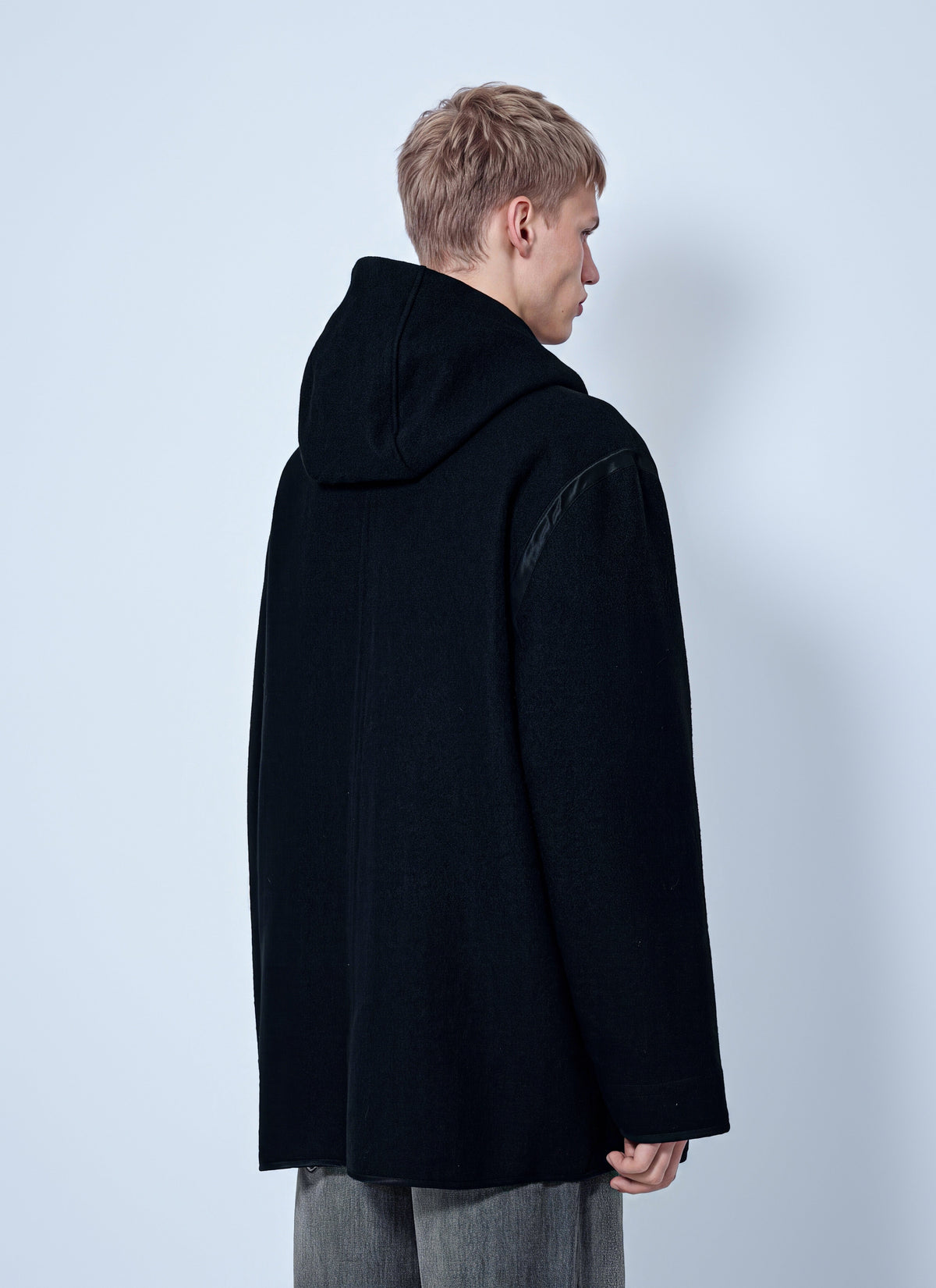 Liner jacket