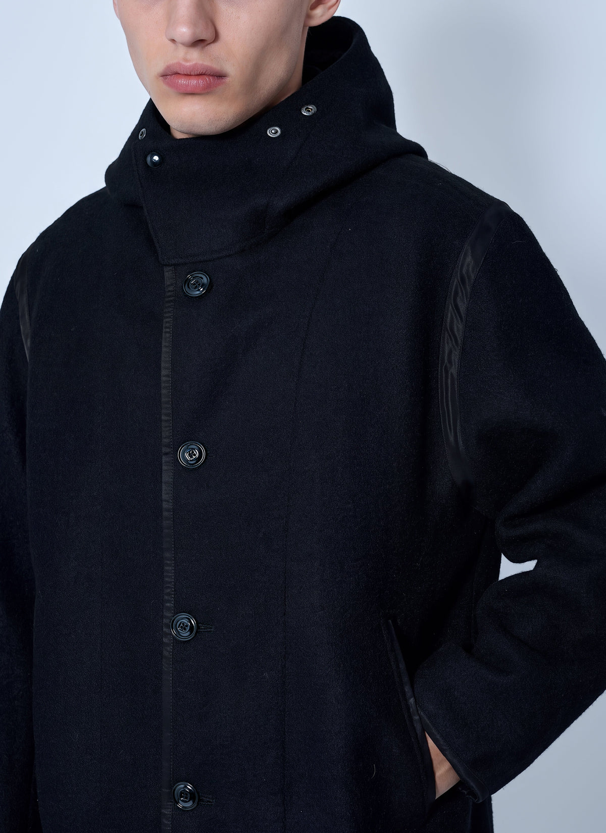 Liner jacket