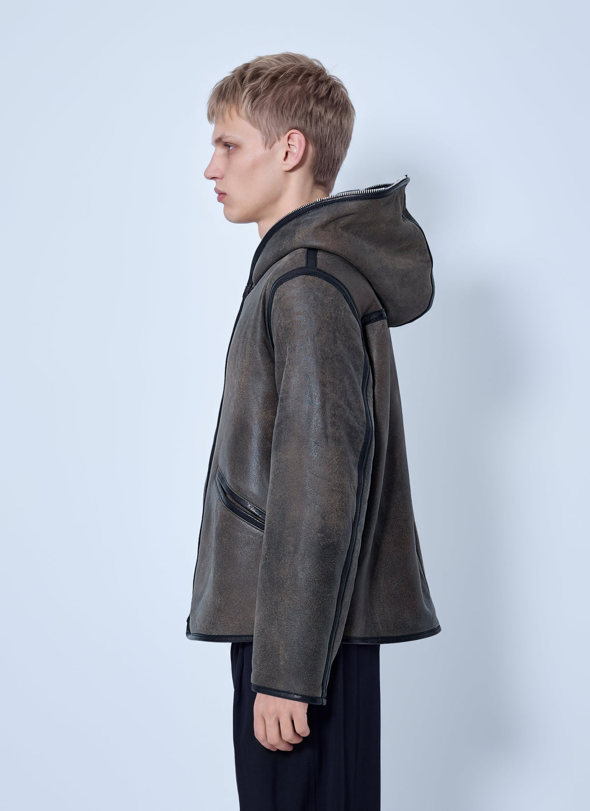 Full zip jacket