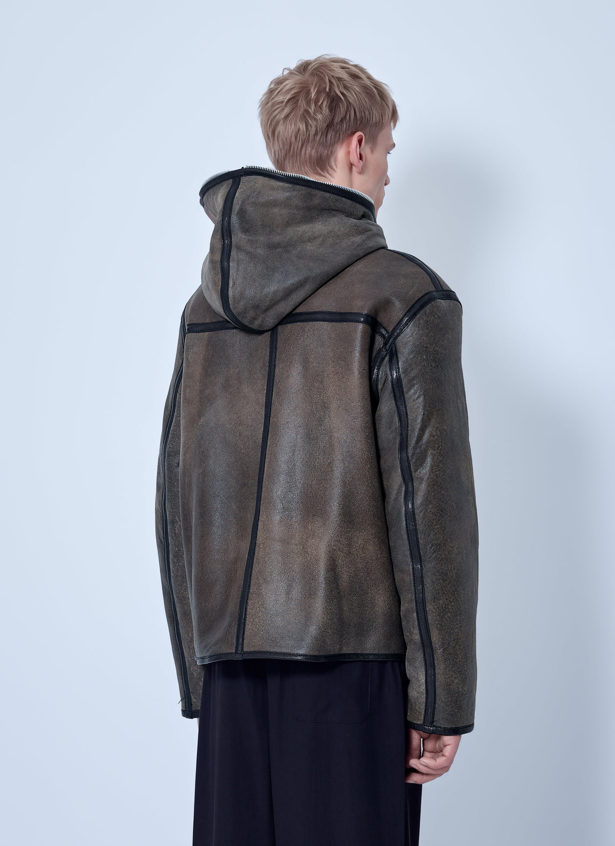 Full zip jacket