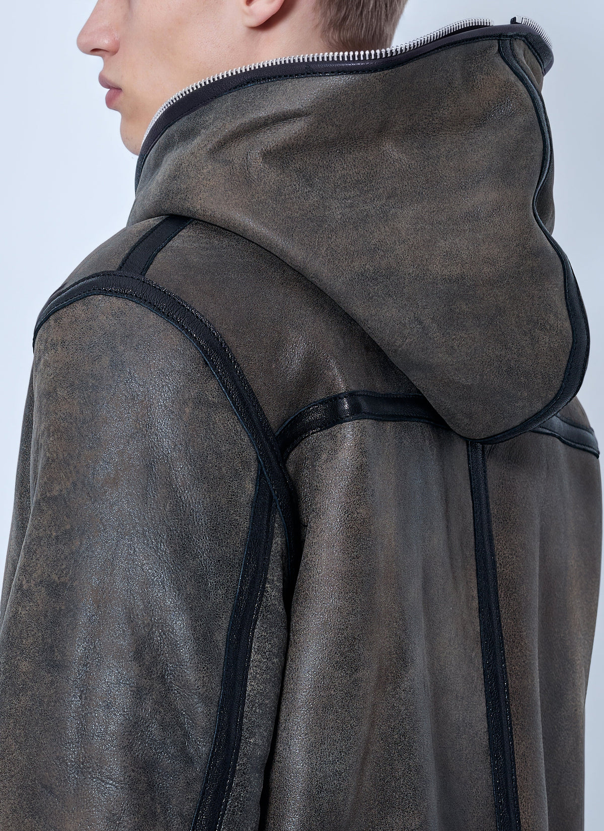 Full zip jacket