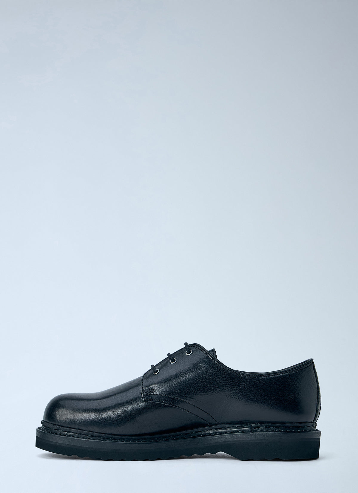 Trampler lace-ups