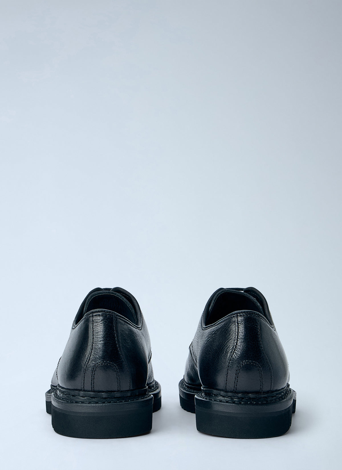 Trampler lace-ups
