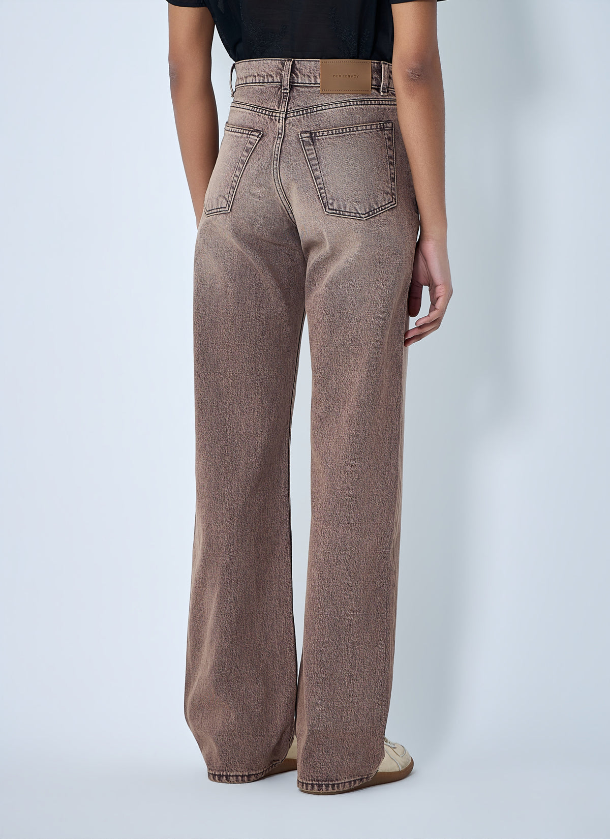 Wata cut jeans