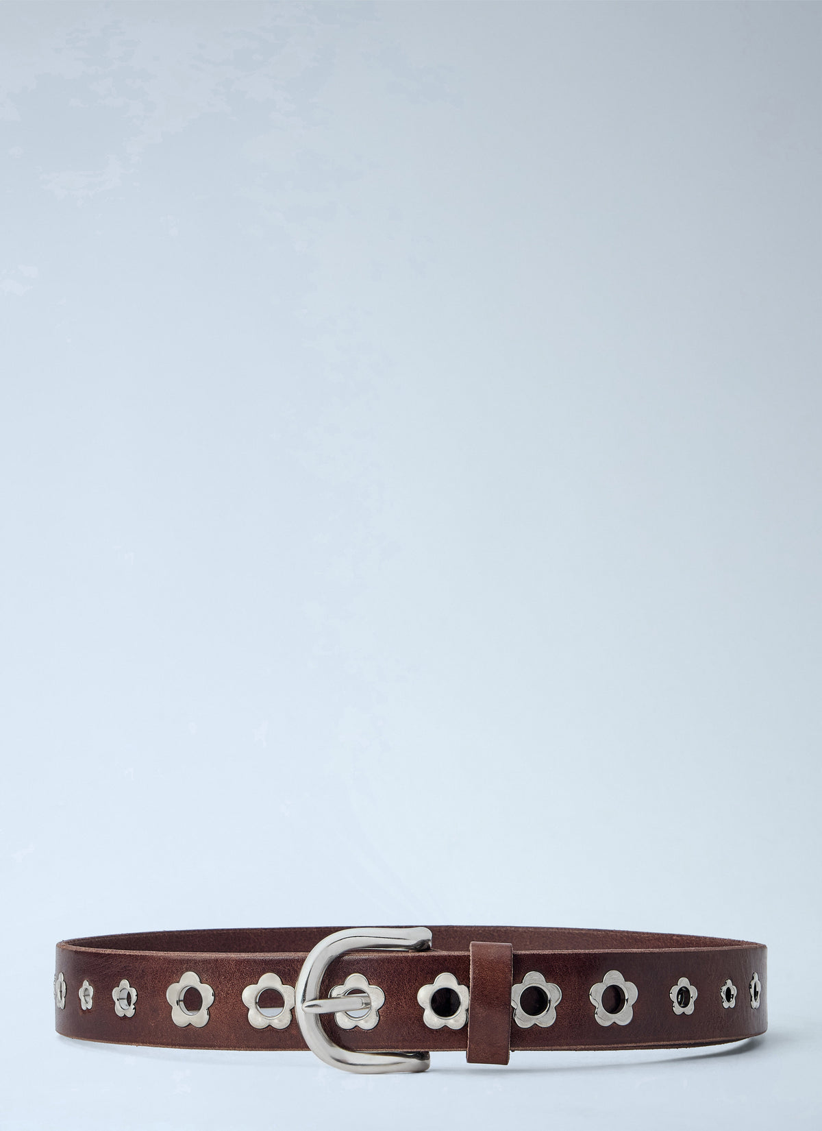 3.5 cm flower belt
