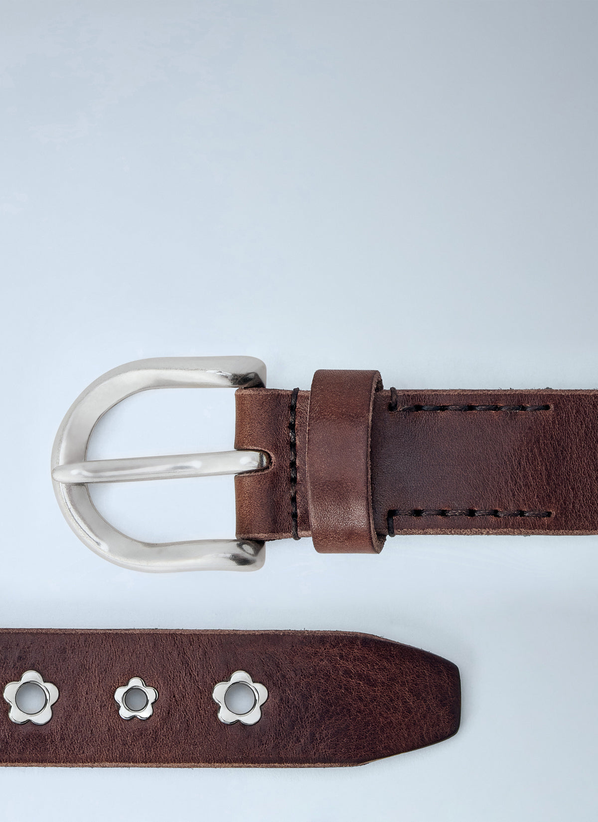 3.5 cm flower belt