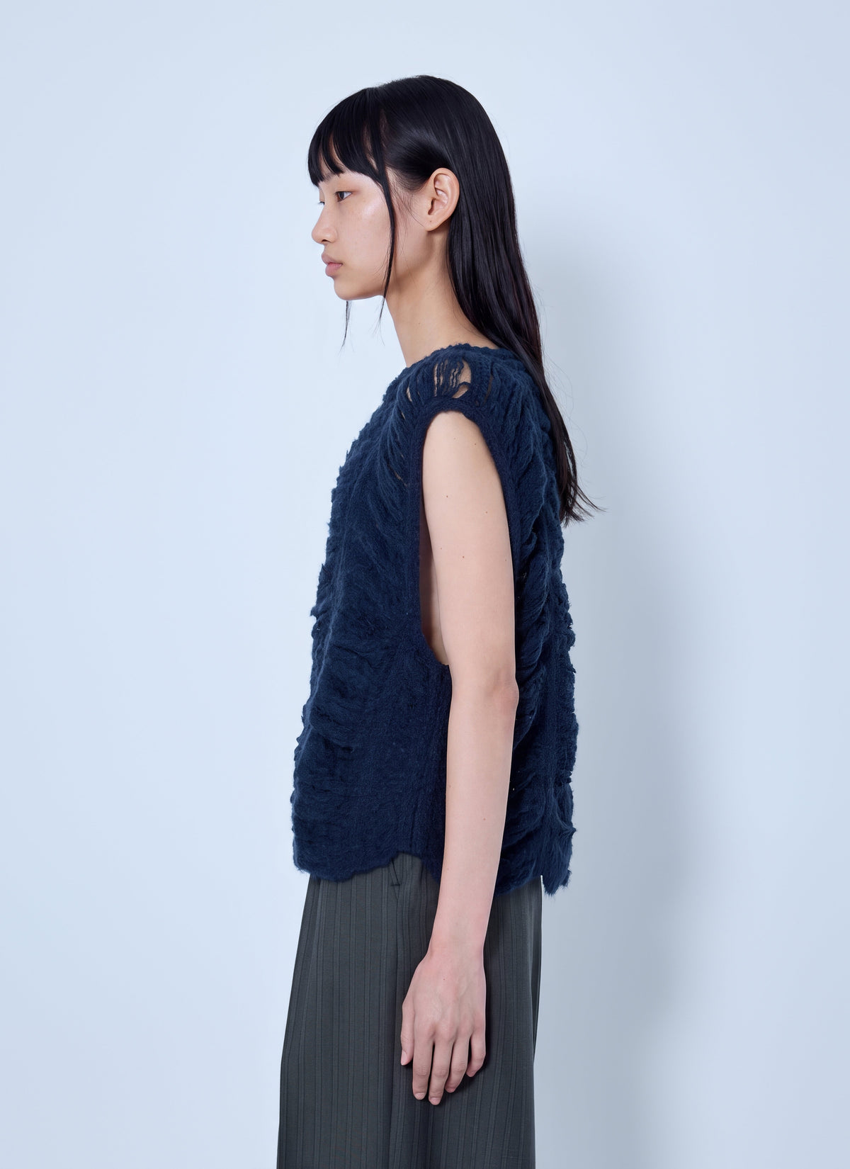 Rib cage vest