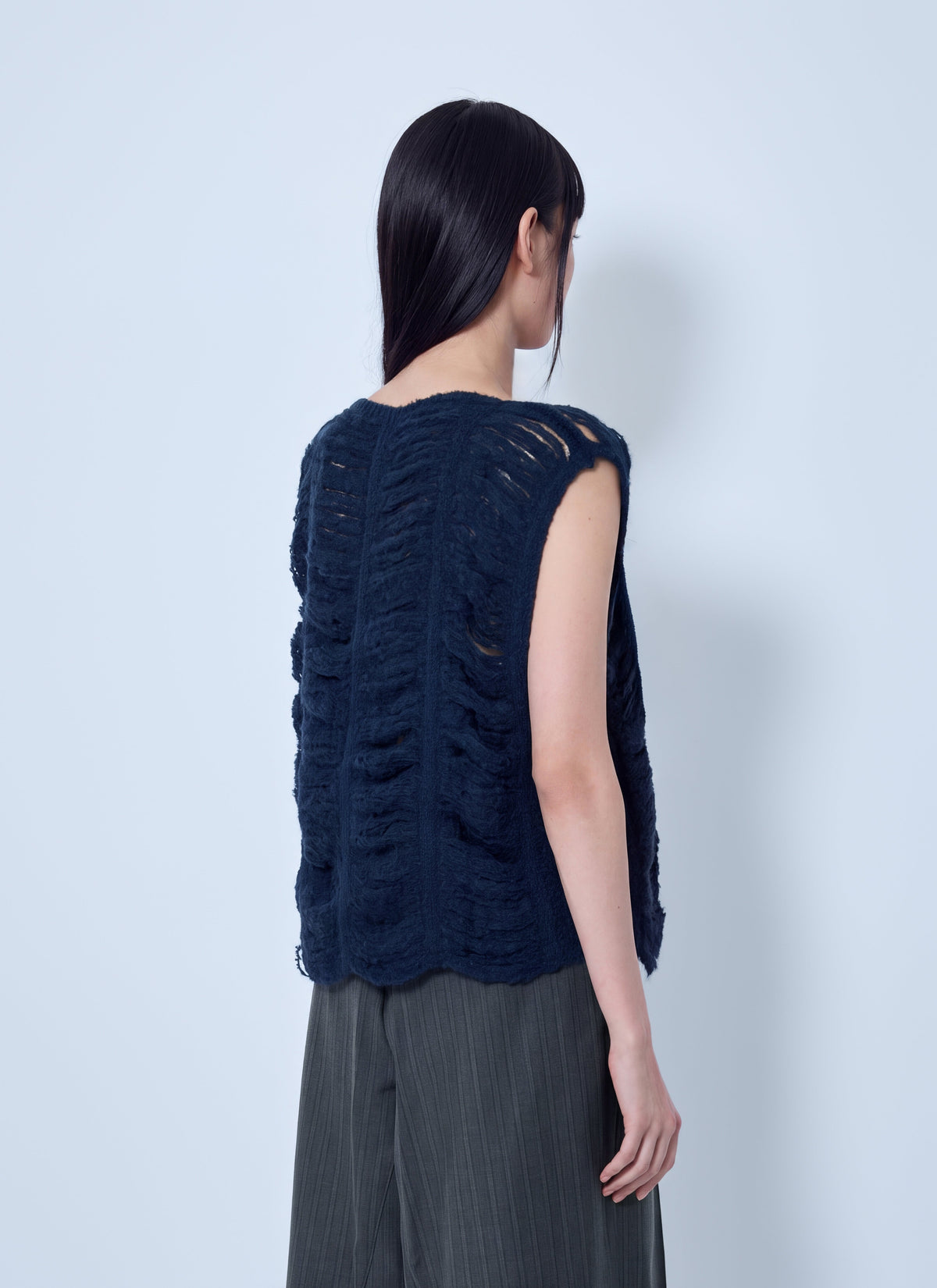 Rib cage vest